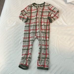 Kyte baby zipper romper